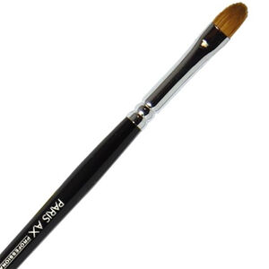 Pinceau Paupi&egrave;res en Poils de Martre