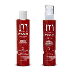 Rituel repigmentant shampooing + soin sienne br&ucirc;l&eacute;e