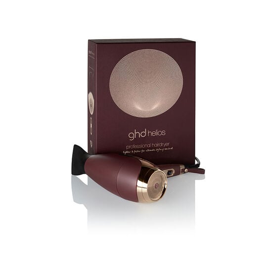 S&egrave;che-cheveux Helios prune