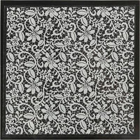 Décors adhésifs pour ongles dentelle 1