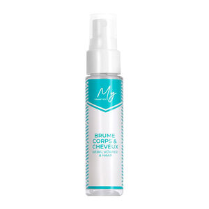 Brume parfum&eacute;e corps & cheveux