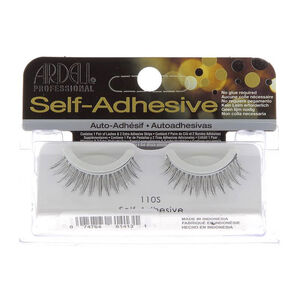 Faux cils à coller Self-Adhesive ARDELL 110S,  Faux cils à coller Self-Adhesive ARDELL 110S
