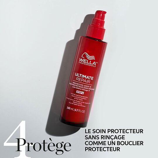 Soin protecteur sans rin&ccedil;age Ultimate Repair 140 ml