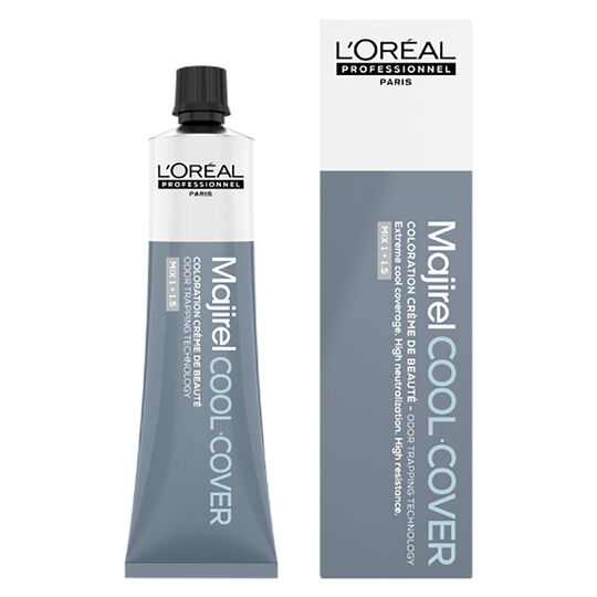 Coloration crème de beauté Majirel CC 7 blond