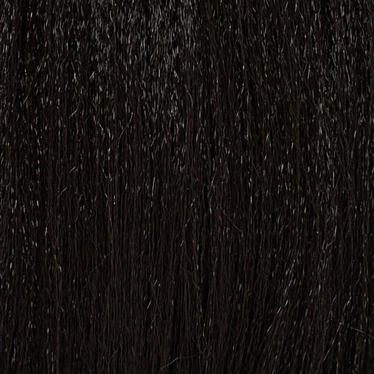 Cheveux à tresser pré-etirés 2 x 46" 1B