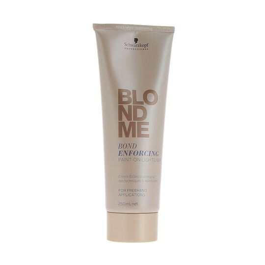 Cr&egrave;me &eacute;claircissante Blondme