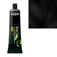 Coloration sans ammoniaque Inoa 2 brun fondamentale