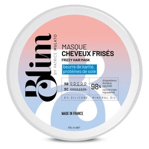 Masque cheveux fris&eacute;s Blim