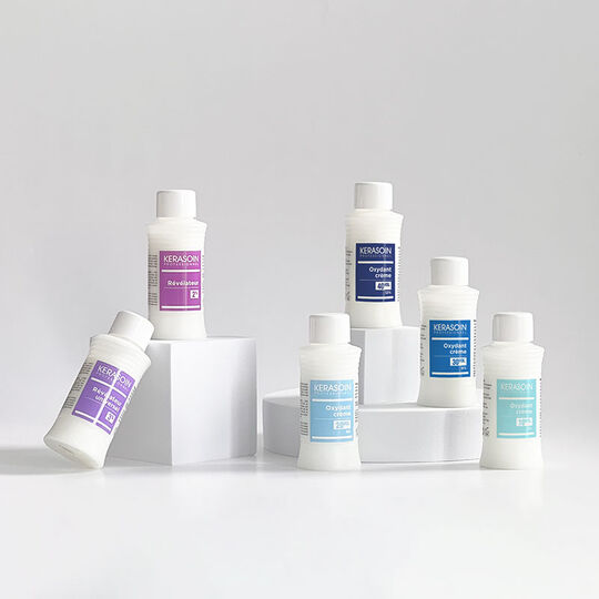 Oxydant cr&egrave;me 30 volumes 9% 500ml