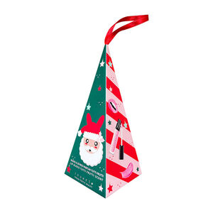 Coffret Santa cône père Noël