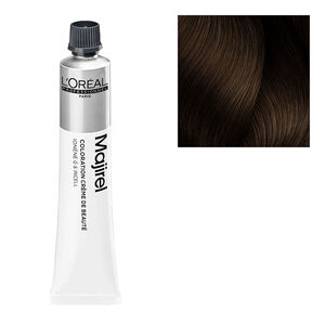 Coloration permanente Majirel 6.23 blond fonc&eacute; iris&eacute; dor&eacute;
