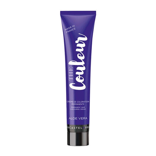 Coloration permanente The Couleur 12.11 Spécial Blonde Cendré Profond