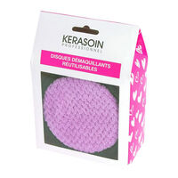 Disques d&eacute;maquillants r&eacute;utilisables