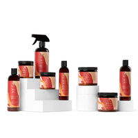 Cr&egrave;me souffl&eacute;e d&eacute;finition des boucles Restore & Repair JBCO