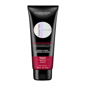 Masque repigmentant Keratin Color Pigment rouge