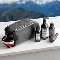 Trousse de toilette,  Trousse de toilette