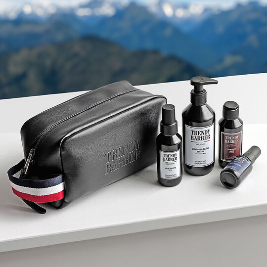 Trousse de toilette,  Trousse de toilette