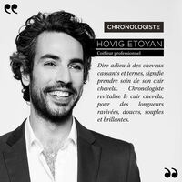 Bain régénérant Chronologiste