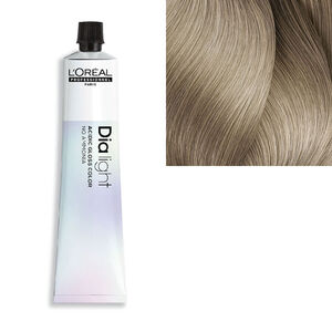 Coloration ton sur ton Dialight 10.13 milkshake glac&eacute; dor&eacute;