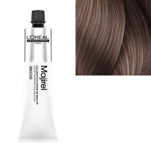 Coloration crème de beauté Majirel 8.21 blond clair irisé cendré,  Coloration crème de beauté Majirel 8.21 blond clair irisé cendré