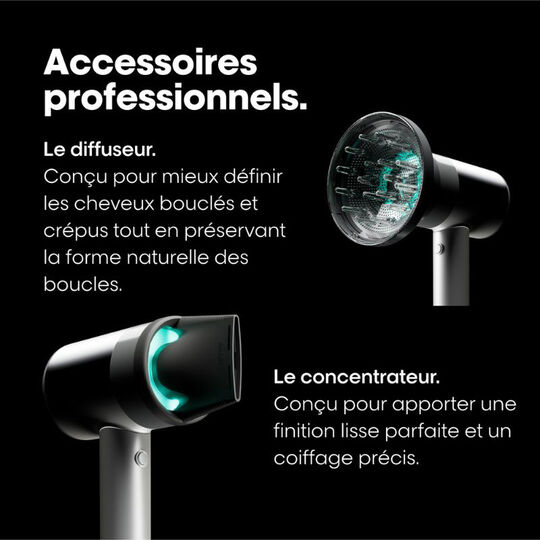 S&egrave;che-cheveux AirLight Pro