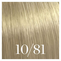 Coloration semi-permanente Color Touch 10/81 blond tr&egrave;s tr&egrave;s clair perl&eacute; cendr&eacute;