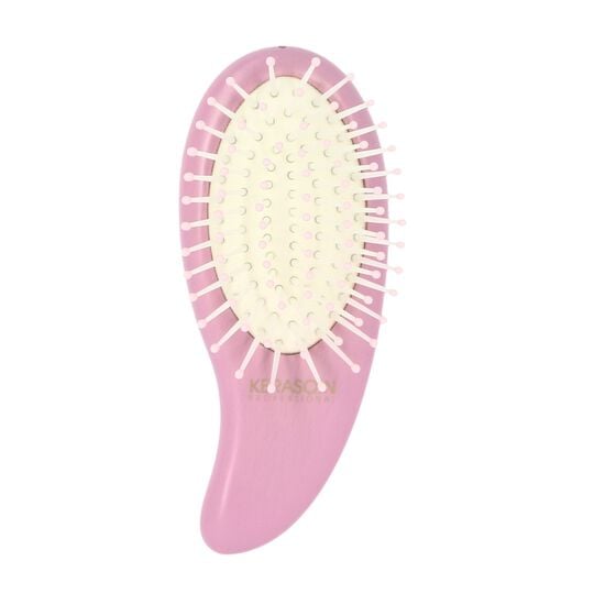 Mini brosse d&eacute;m&ecirc;lante