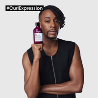 Crème lavante hydratation intense pour cheveux bouclés Curl Expression 300ml,  Crème lavante hydratation intense pour cheveux bouclés Curl Expression 300ml