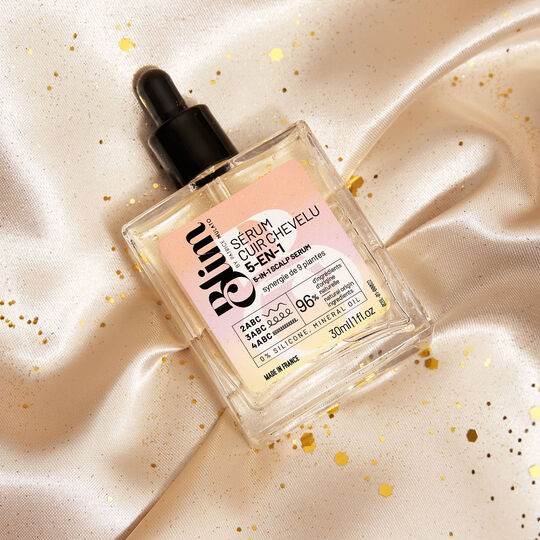 Sérum cuir chevelu 5-en-1 Blim