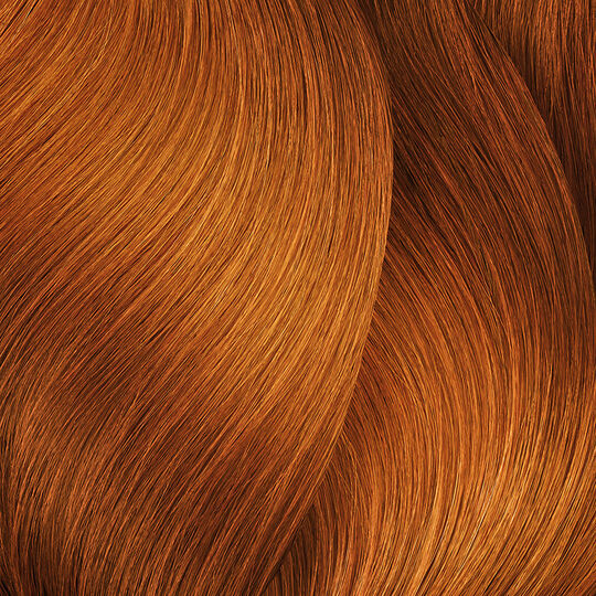 Coloration crème de beauté Majirel 7.43 blond cuivré doré