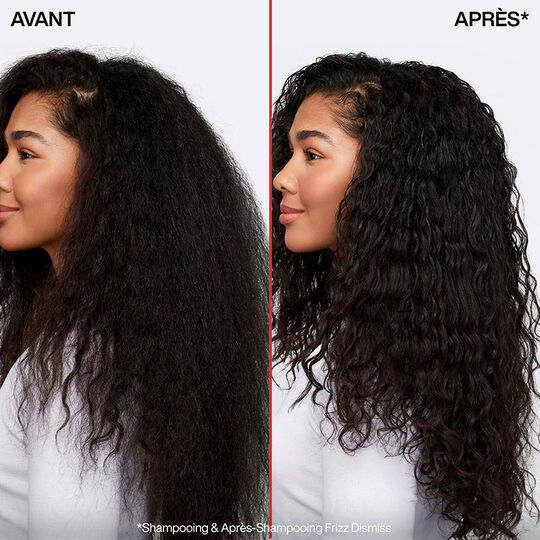 Duo anti-frisottis Frizz Dismiss