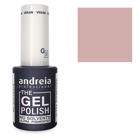 Vernis semi-permanent The Gel Polish G08