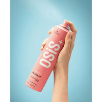 Mousse fixation forte Grip Osis+ 200ml