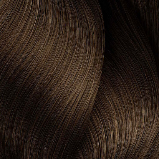 Coloration ton sur ton Dia Color 6.23 blond fonc&eacute; iris&eacute; dor&eacute;