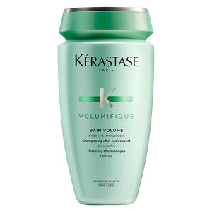 Bain volume Volumifique