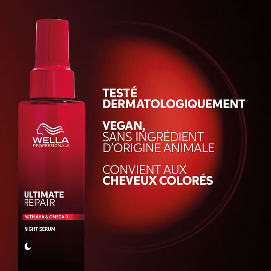 Sérum de nuit Ultimate Repair 95ml
