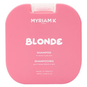 Shampooing pour cheveux blonds et gris Blonde
