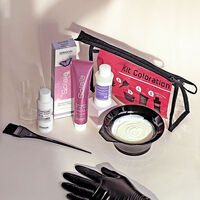 Nuancier colorations Solaïa