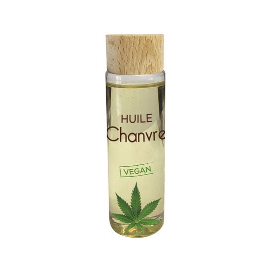 Huile de chanvre