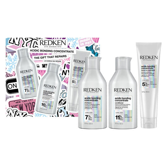 Coffret Acidic Bonding Concentrate