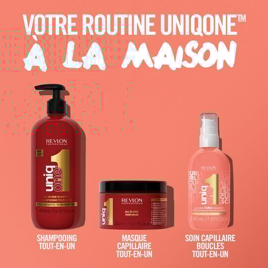 Soin boucles Uniq One Curls