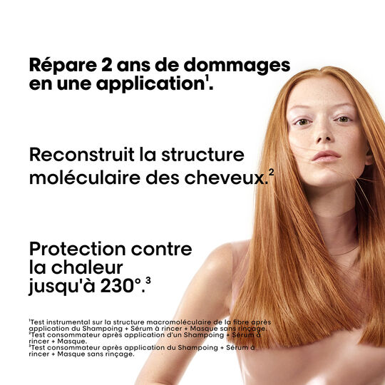 Masque sans rinçage Absolut Repair Molecular 100 ml