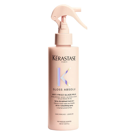 Anti-frizz Glaze Milk Gloss Absolu