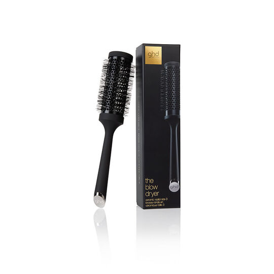 Brosse ronde c&eacute;ramique The blow dryer 45 mm -taille 3