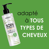 Soin sans rinçage nourrissant 12 en 1 Gamme Nature,  Soin sans rinçage nourrissant 12 en 1 Gamme Nature