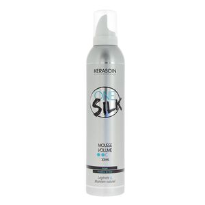 Mousse volume One Silk
