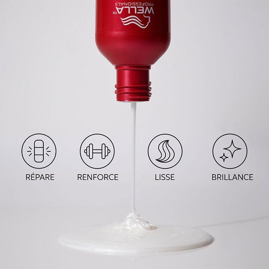 Shampooing r&eacute;parateur Ultimate Repair 1000ml