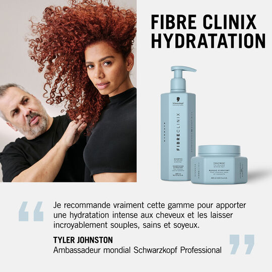 Spray-baume hydratant Fibre Clinix