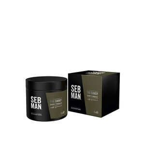 The Dandy Pommade tenue légère Seb Man,  The Dandy Pommade tenue légère Seb Man
