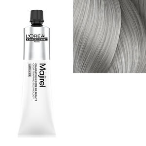 Coloration cr&egrave;me de beaut&eacute; Majirel 9.1 blond tr&egrave;s clair cendr&eacute;